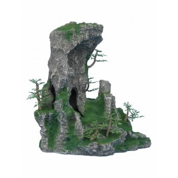HAQUOSS WILD MOUNTAIN 9 - 27x16,5x19,5h cm
